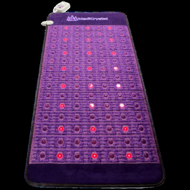 MediCrystalpurpleinfraredmat