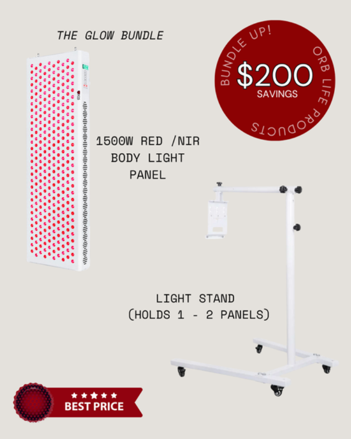 TheGlowBundleRedLight
