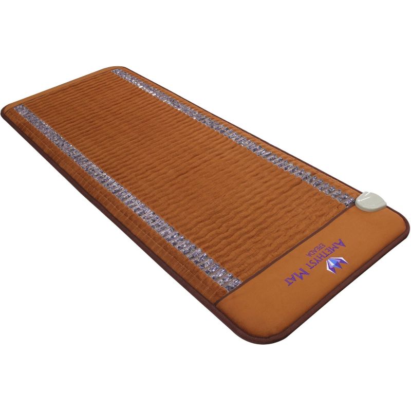 ereada brown fir mat