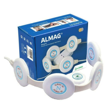 ALMAG-01 PEMF Device for pain relief