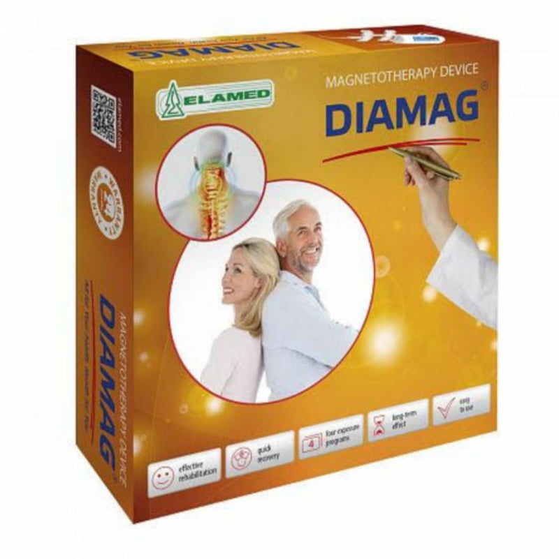 Almag-03 transcranial PEMF Device 