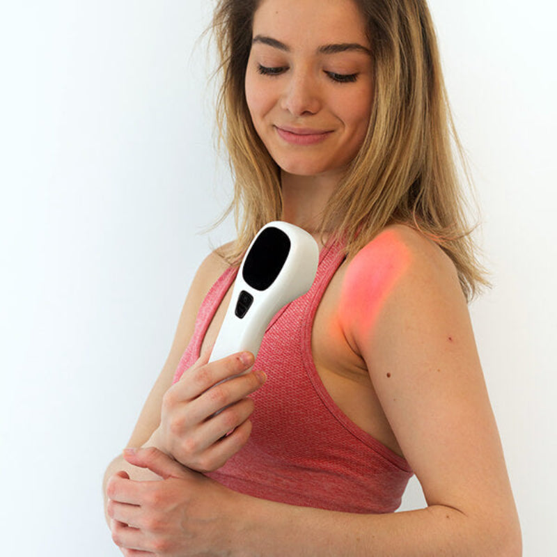 ColdLaserredlighttherapy