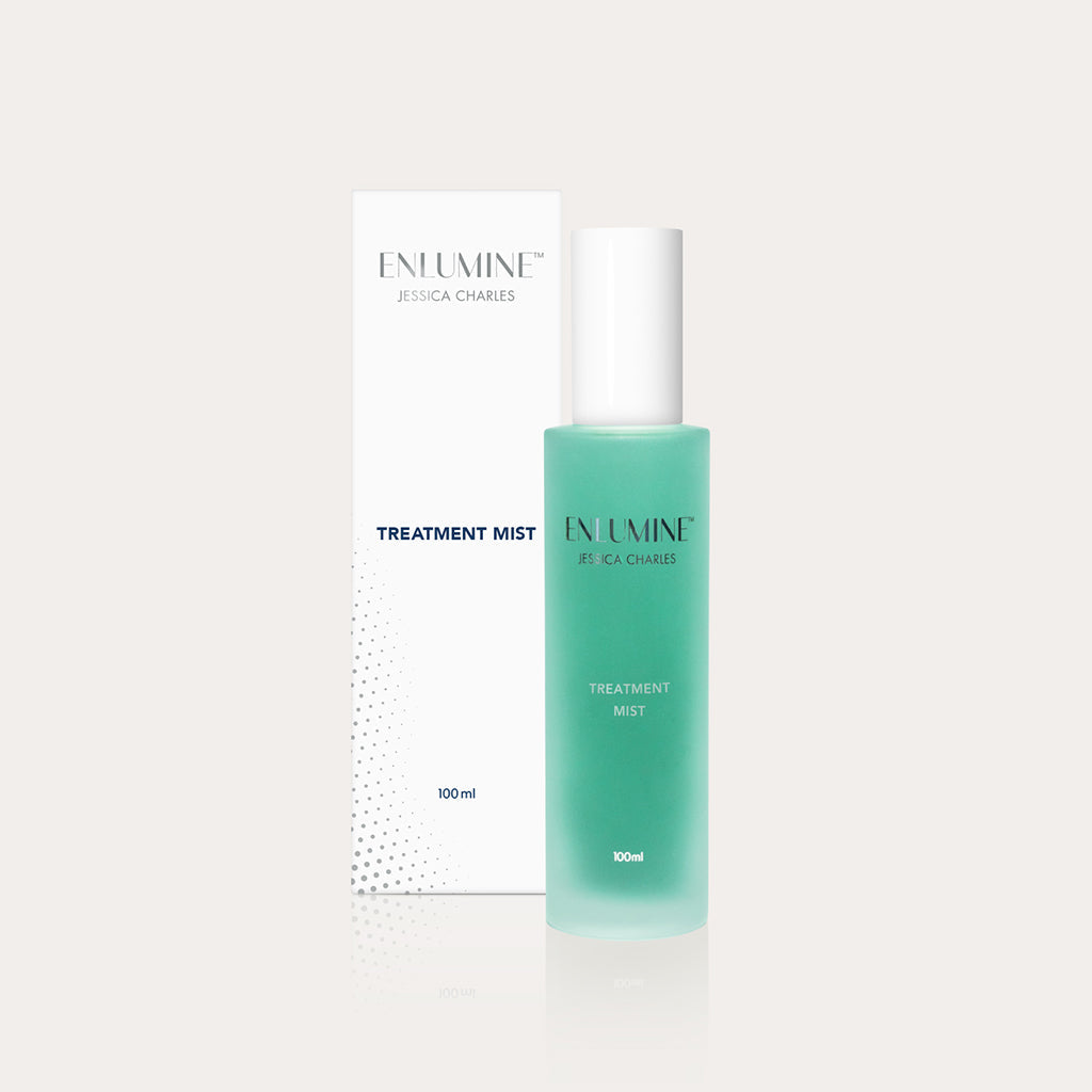 Enlumine: Treatment Mist 100ml box and bottle