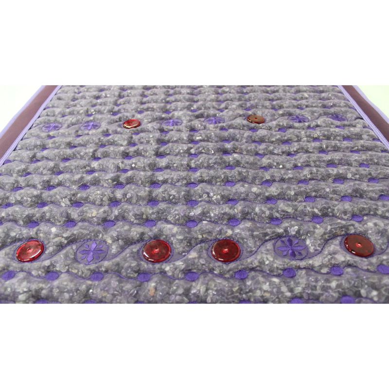 Ereada Purple Amethyst Mat
