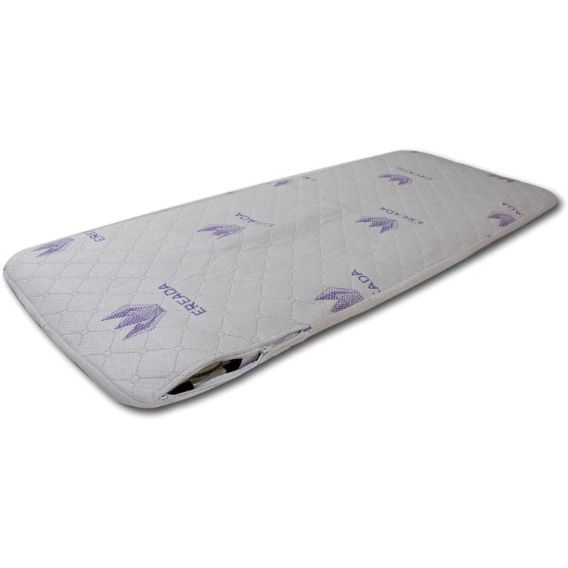 Ereada fir mat case purple grey