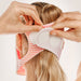 NuShape red light therapy face mask strap