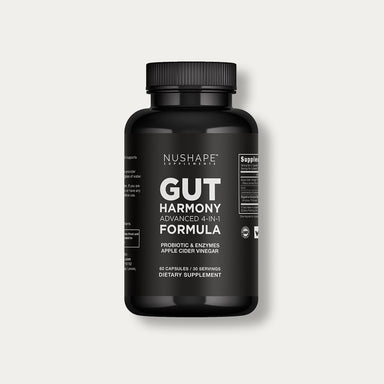 Gut Harmony bottle