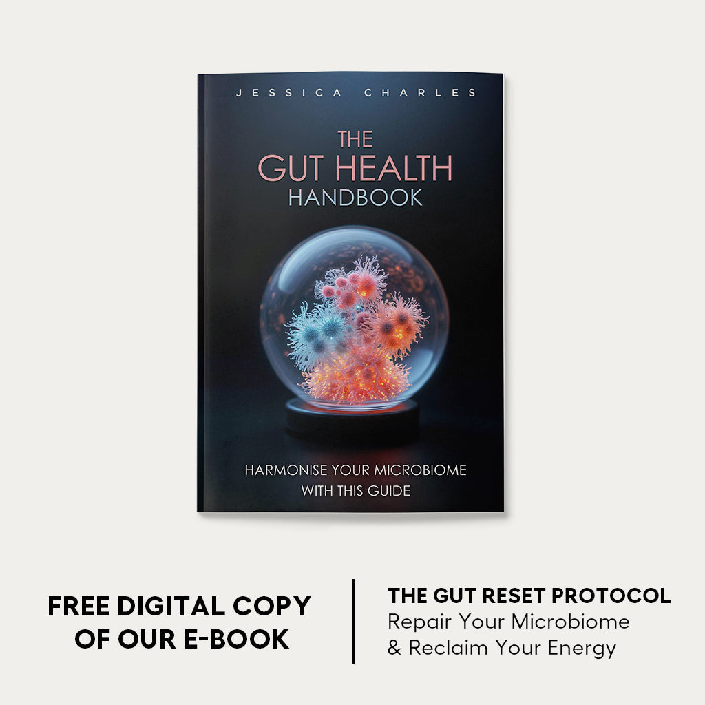 Gut Harmony free book