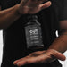 Gut Harmony holding bottle