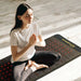 HealthyLineJetSeriesGirlMeditating