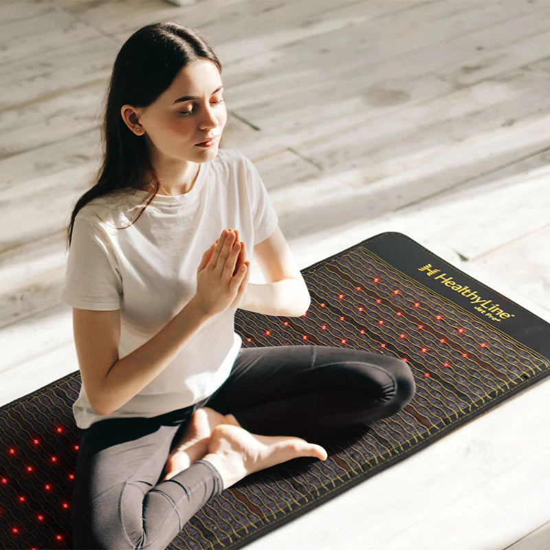 HealthyLineJetSeriesGirlMeditating
