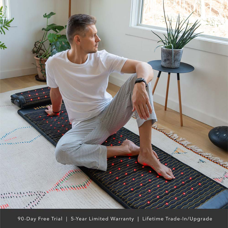 HealthyLineJetSeriesManSitting
