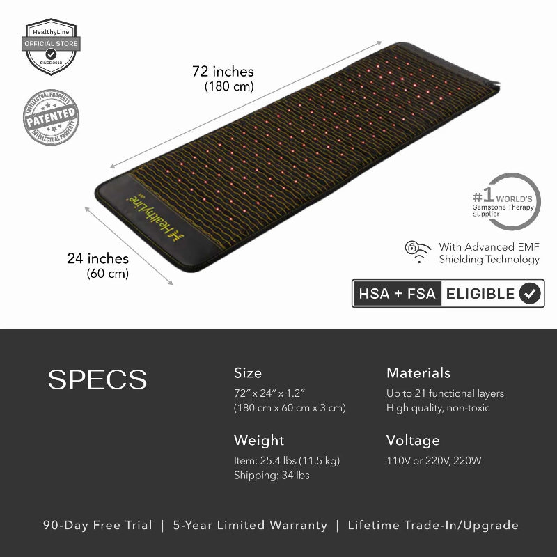HealthyLine Jet Series Medium