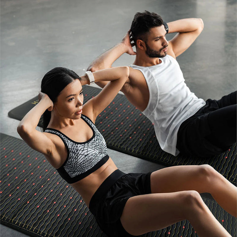 HealthyLineJetSeriesWorkout