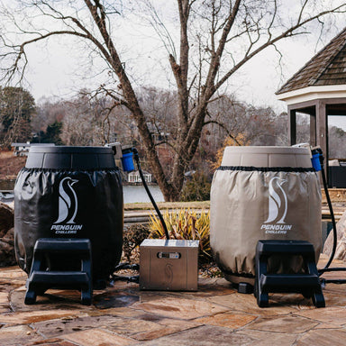 Ice Barrel Wrap Reversible
