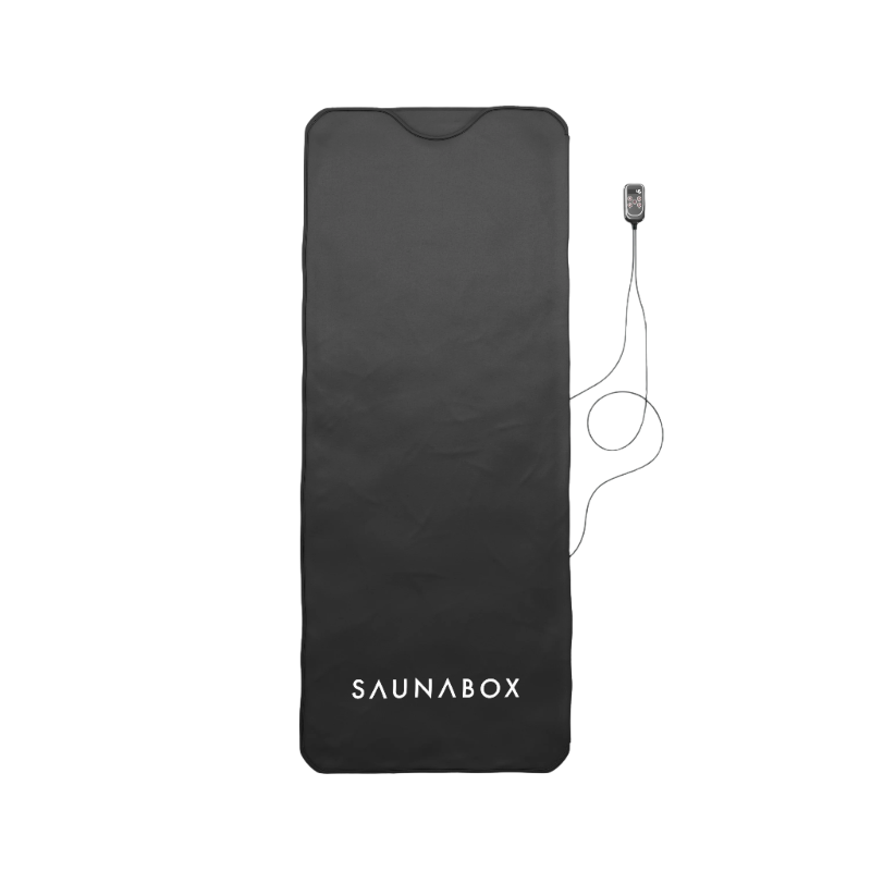 Infrared Sauna Blanket complete