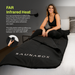 Infrared Sauna Blanket girl