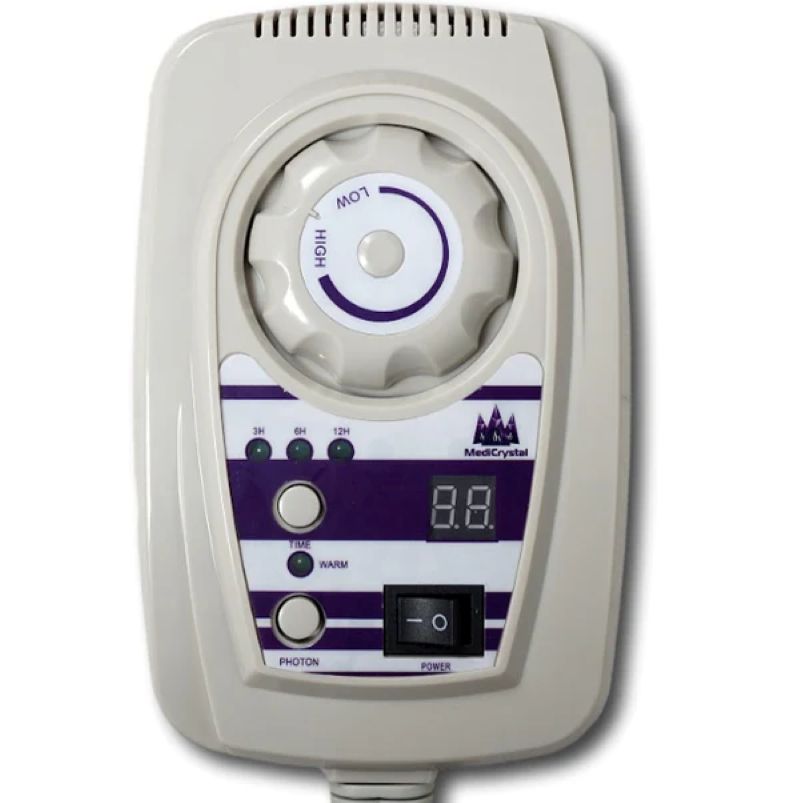 Medicrystalbio-stimulationcontrol