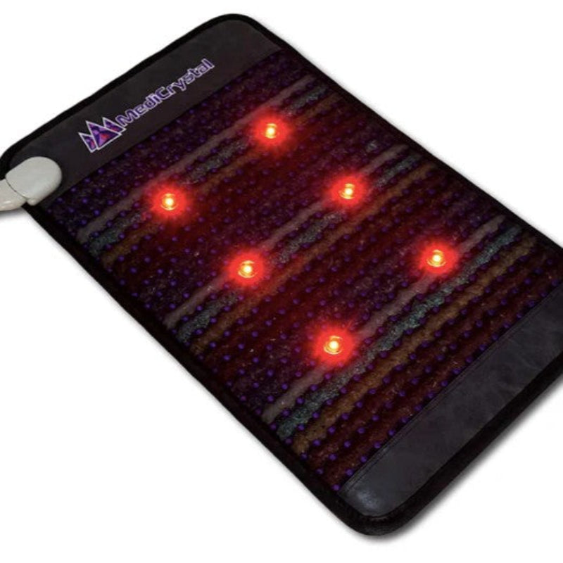 Medicrystal red light