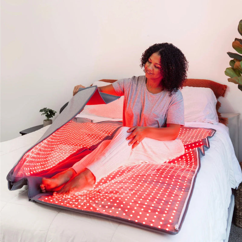 NovaaLab Red Light Bed