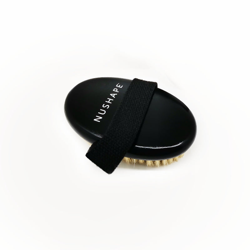Nushape Body Brush handle