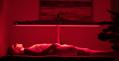 OrbLifeRedLightTherapyPanel