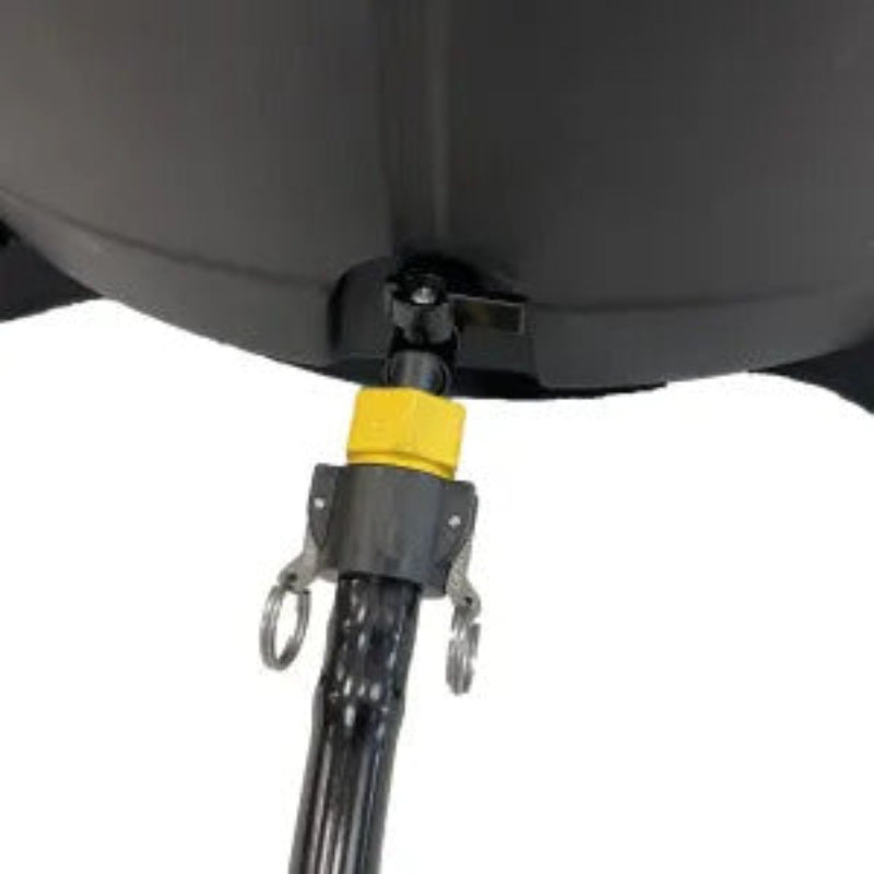 Penguin Chillers Ice Barrel Package Camlock