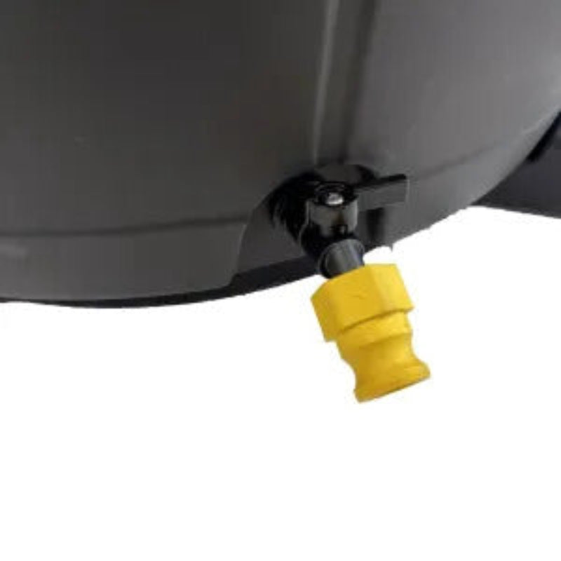 Penguin Chillers Ice Barrel Package Hookup