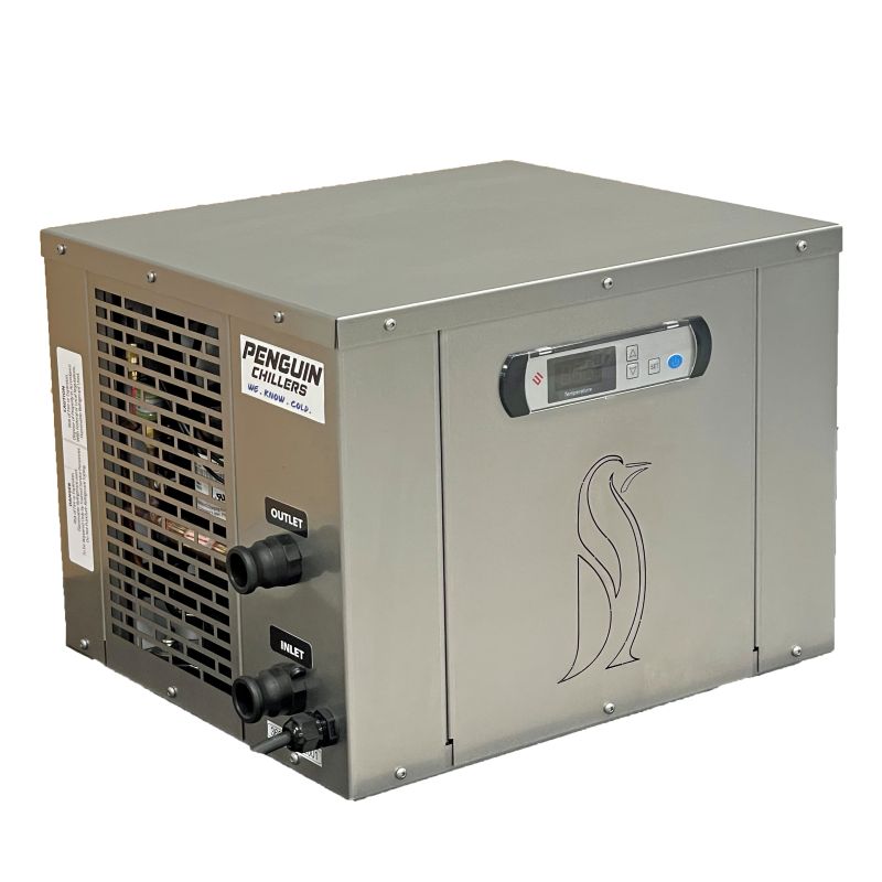 Penguin Cold Therapy Chiller & Tub
