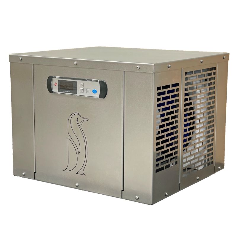 Penguin Cold Therapy Chilller Front View