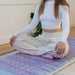 PlatinumInfraredMatMeditating