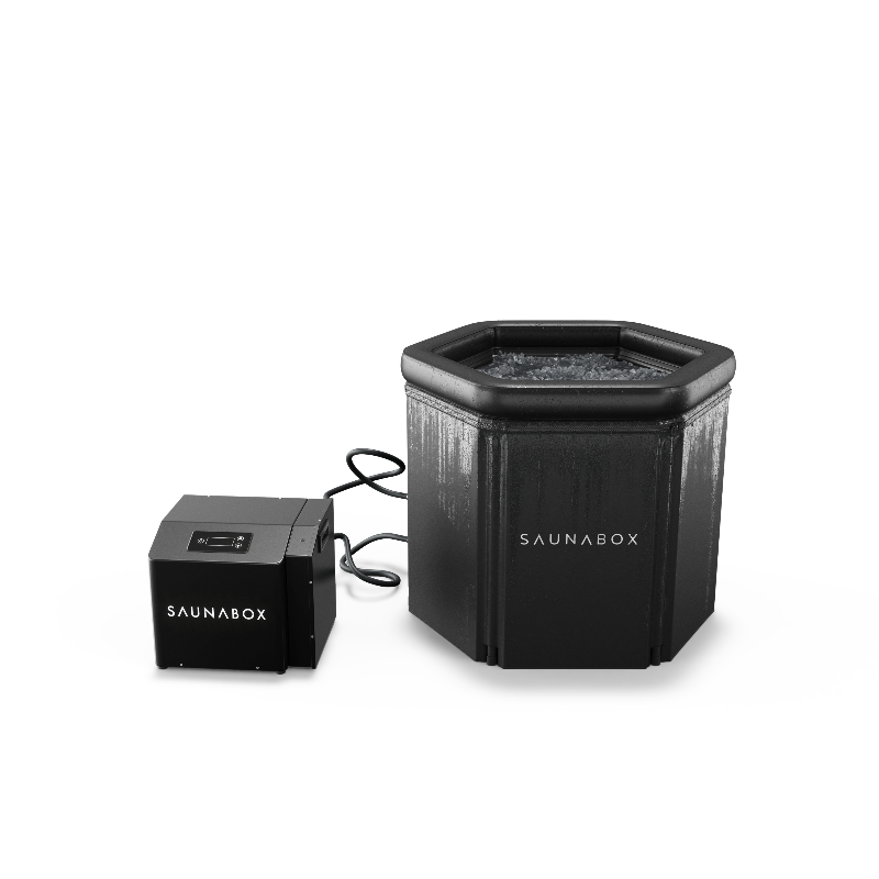 PlungeBox 1/2HP Water Chiller Pro ice bath