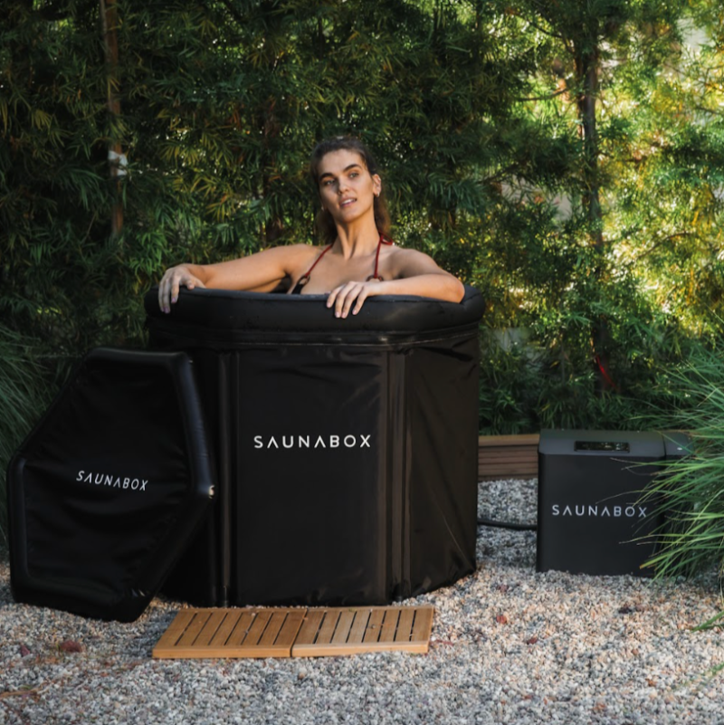 PlungeBox 1/2HP Water Chiller Pro women