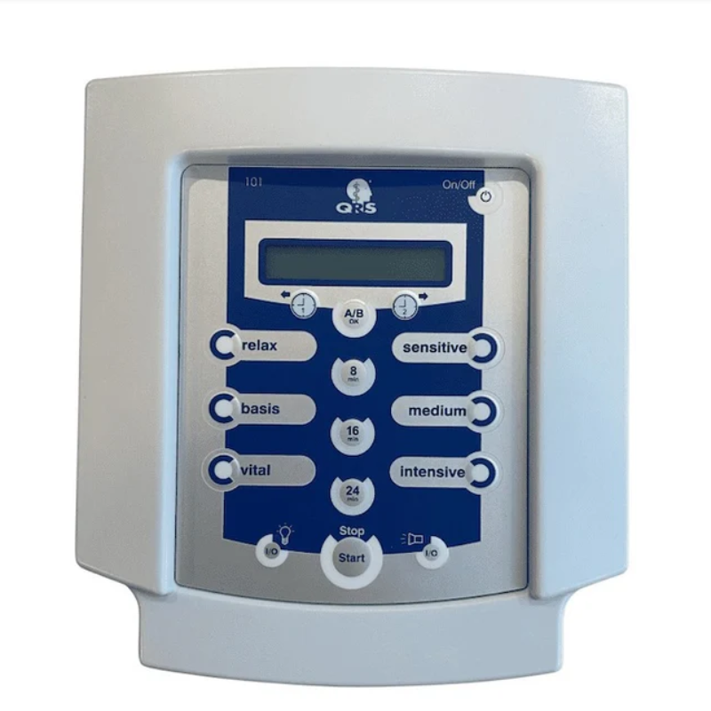 QRS PEMF Home Therapy Device Handheld Controller