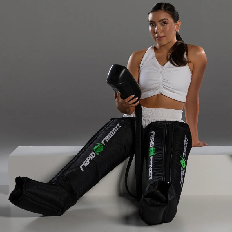 Rapid Reboot Leg Attachment In Use