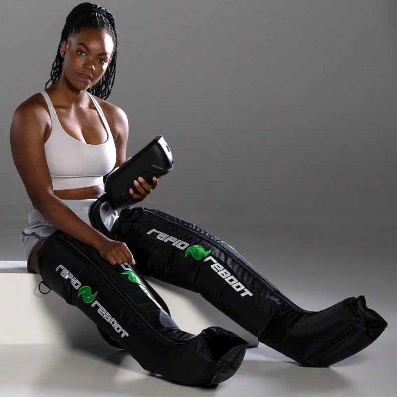 Rapid Reboot REGEN Boots Package Compression Model