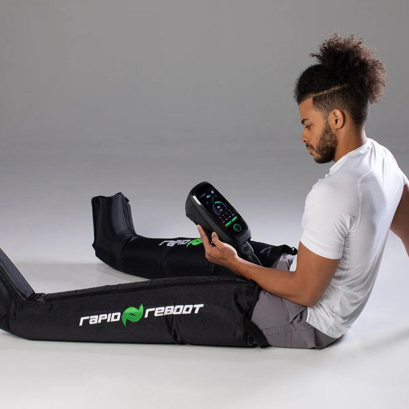 Rapid Reboot REGEN Boots Package Compression Model Therapy