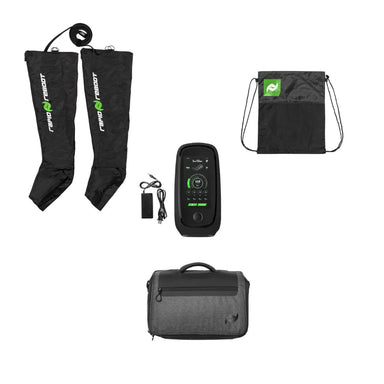 Rapid Reboot REGEN Boots Package Flat