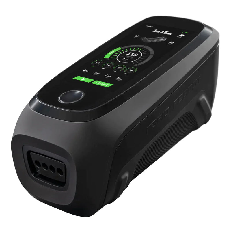 Rapid Reboot REGEN Boots Package Handheld