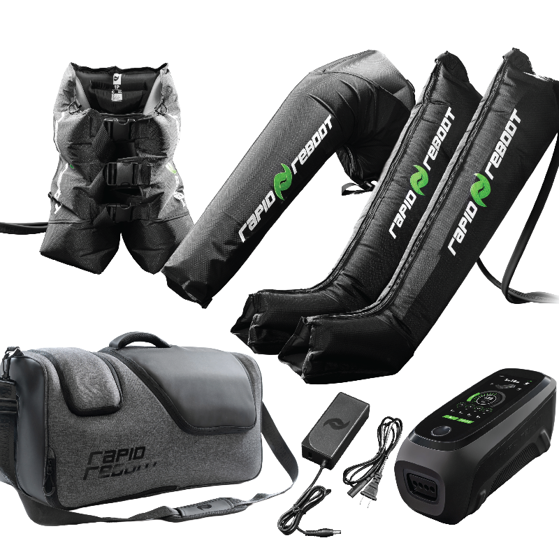 Rapid Reboot REGEN Complete Package