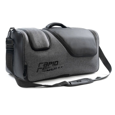 Rapid reboot regen duffle bag grey