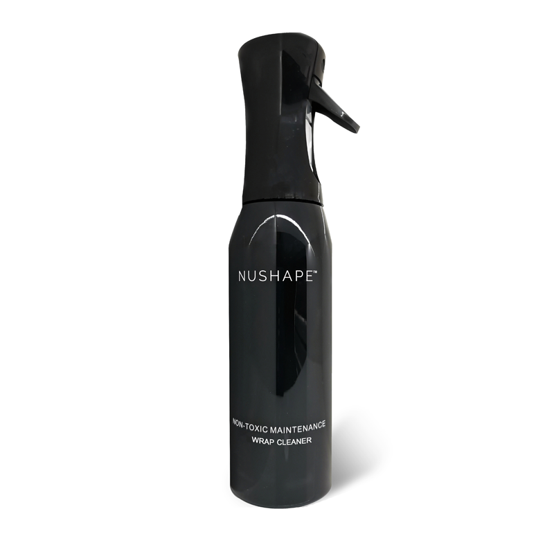 Red Light Cleaning Kit wrap cleaner