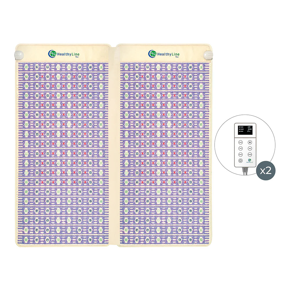 TAJ Mat Royal Sleep Set King Size