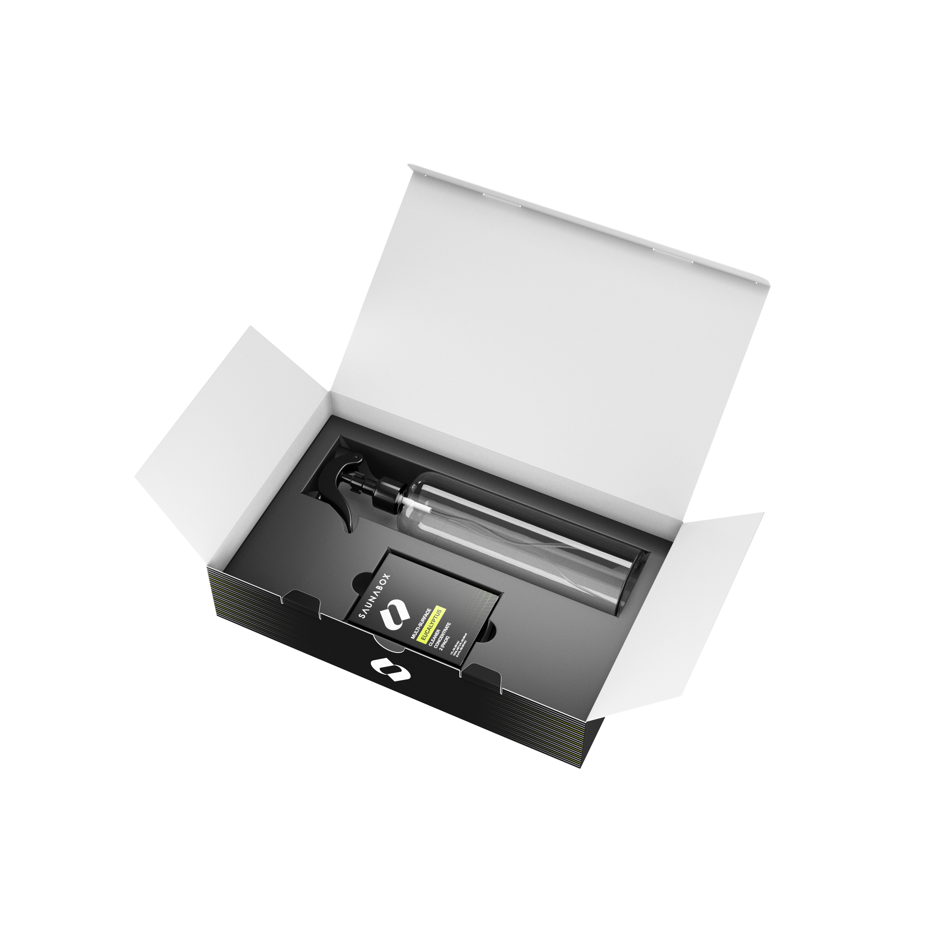 All-Natural Sauna Cleaning Kit