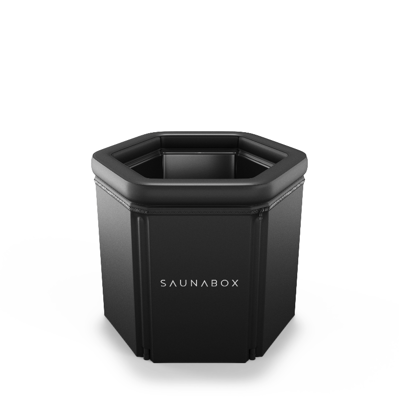 SaunaBoxColdPlunge front