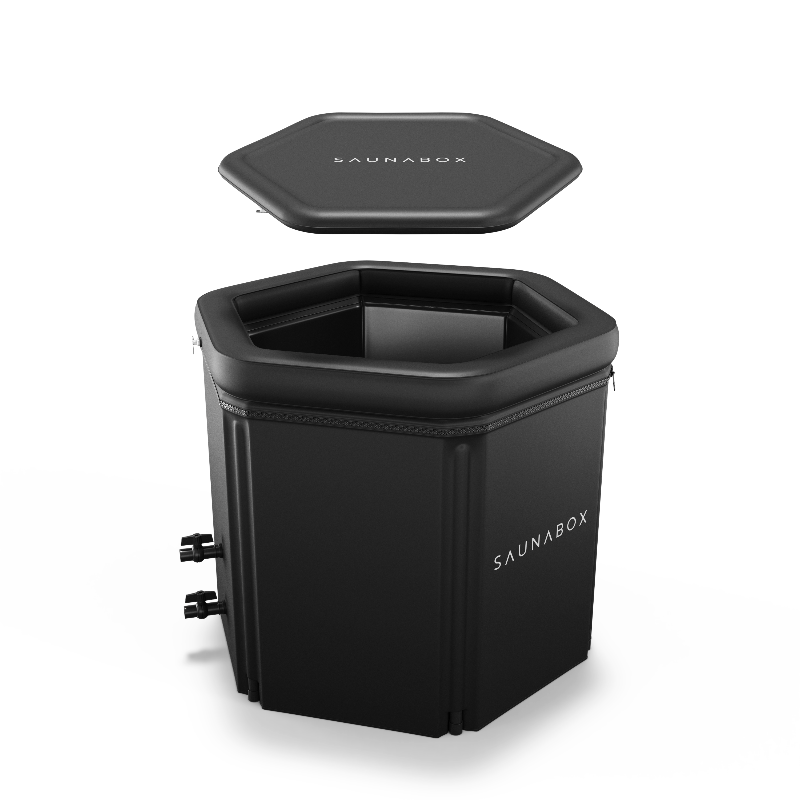 SaunaBoxColdplungeparts