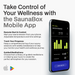SaunaBox® GO app