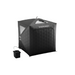 SaunaBox® GO back corner