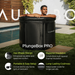 SaunaBox Plungebox pro 