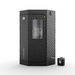 SaunaBox® SmartSteam Kit Pro closed front